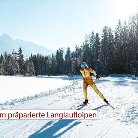 Das Hotel Eden - Das Aktiv- & Wohlfuehlhotel In Tirol Auf 1200M Hoehe Seefeld in Tirol Kültér fotó