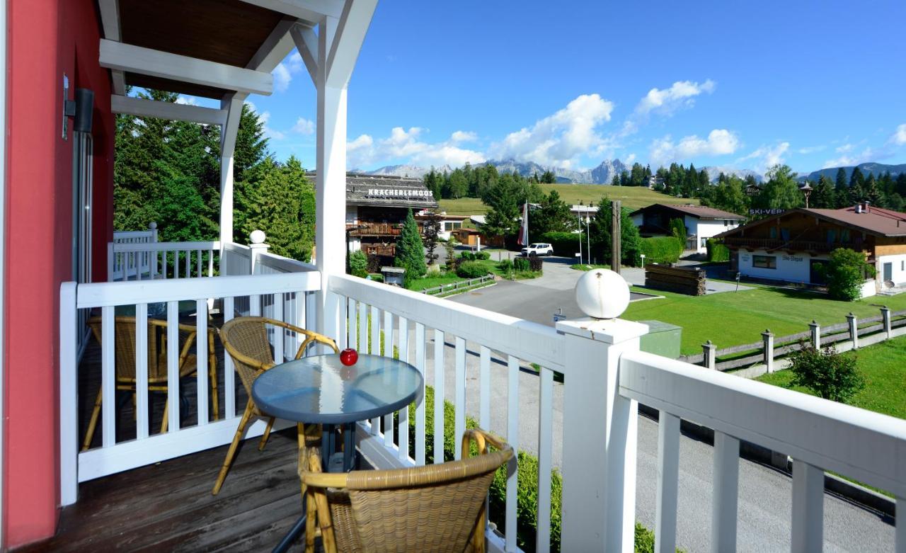 Das Hotel Eden - Das Aktiv- & Wohlfuehlhotel In Tirol Auf 1200M Hoehe Seefeld in Tirol Kültér fotó