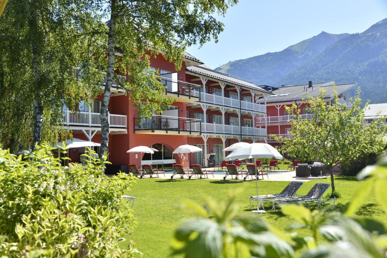 Das Hotel Eden - Das Aktiv- & Wohlfuehlhotel In Tirol Auf 1200M Hoehe Seefeld in Tirol Kültér fotó