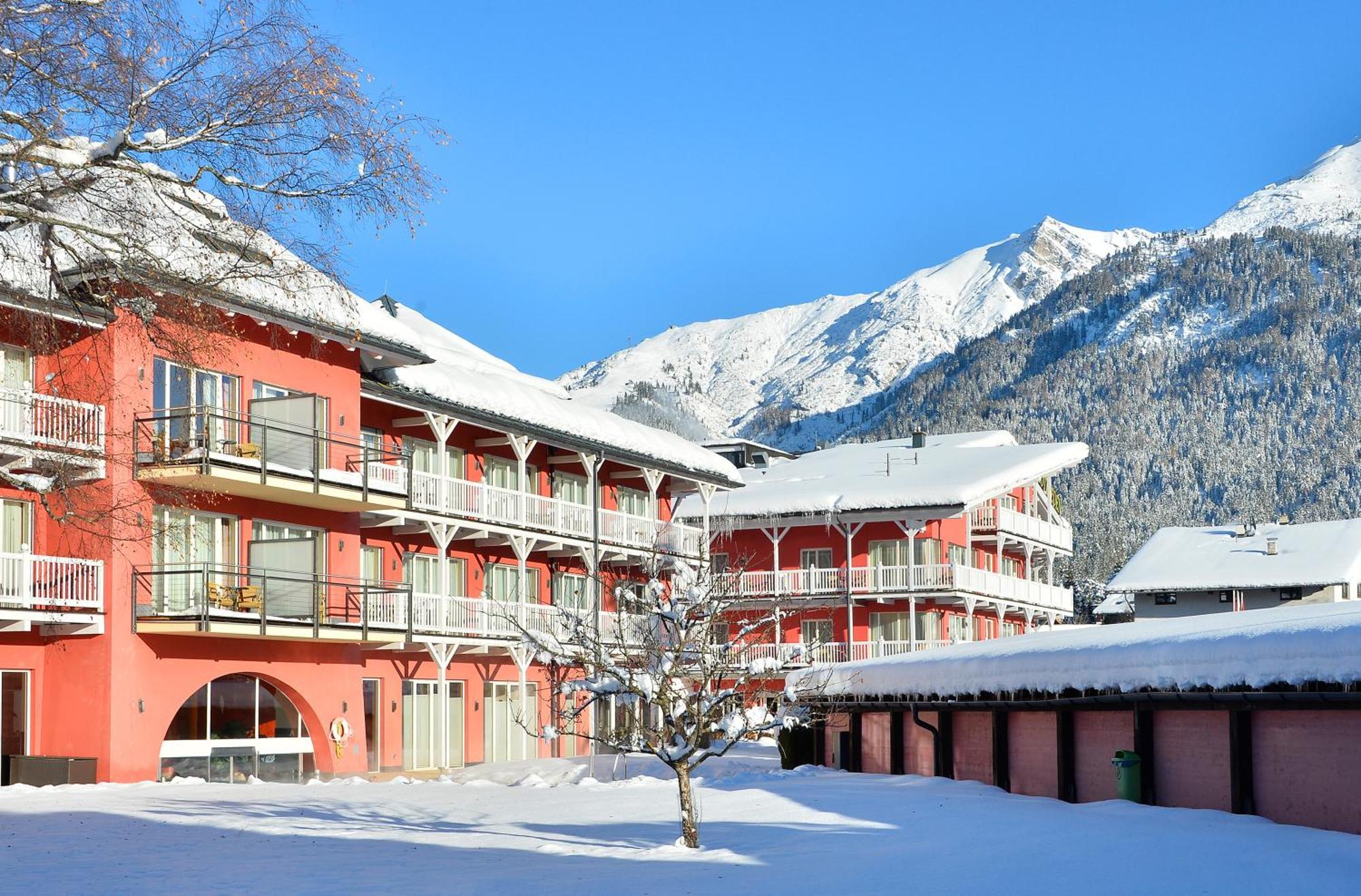 Das Hotel Eden - Das Aktiv- & Wohlfuehlhotel In Tirol Auf 1200M Hoehe Seefeld in Tirol Kültér fotó